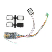 ESU 58410 LokSound 5 DCC/MM/SX/M4 "Leerdecoder", 8-pin NEM652, Retail,