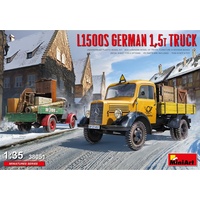 Mini Art MiniArt 38051 1:35 L1500S German 1,5t Truck