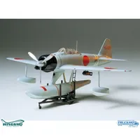 TAMIYA Nakajima A6M2N T2 Fighter Rufe