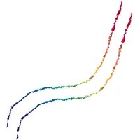 Invento HQ 126428 - Fuzzy Tail 20 m (Fransenschwanz)