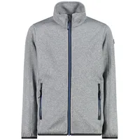 CMP 31h5014 Fleece - Glacier / Cemento - 6