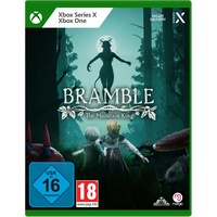 Game Bramble The Mountain King - XBSX/XBOne