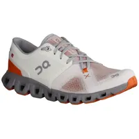 On Cloud X 3 Damen Ivory / Alloy 38