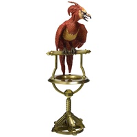 Noble Collection Fawkes Der Phönix Statue 35 Cm -