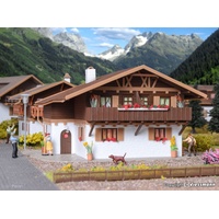 Viessmann Modelltechnik GmbH Vollmer 49252 H0 Haus Waldesruh Start