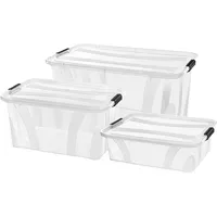 Siena Garden Aufbewahrungsbox Anzio 51 x 38,5 x 23