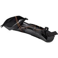 Jack Wolfskin Morobbia Seat Bag Satteltasche Flash Black -