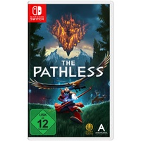 SKYBOUND The Pathless (Switch)