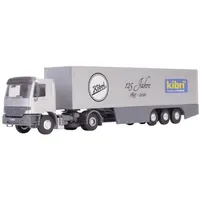 Kibri LKW Modell Mercedes Benz Actros 2achs mit Koffersattel