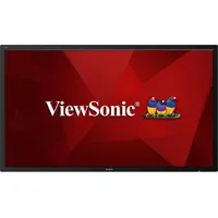 ViewSonic CDE8630 86" schwarz
