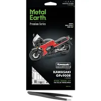 Fascinations Metal Earth Kawasaki GPZ900R