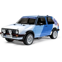 TAMIYA 1:10 RC VW Golf Mk2 GTI 16V Rally