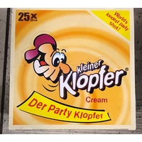 Kleiner Klopfer Cream 17% Vol.