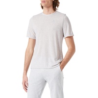 Odlo Herren Kurzarm Laufshirt Active 365 LINENCOOL, stone grey