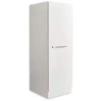 Laundreezy Mehrzweckschrank Hochschrank 50 x 162 x 67,5 cm