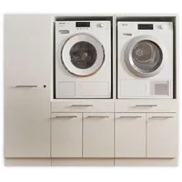 Laundreezy »LAUNDREEZY LDSK12«, Breite 185 cm