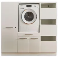 Laundreezy »LAUNDREEZY LDSK8«, Breite 167,5 cm