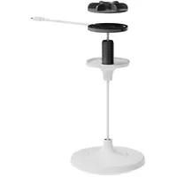 Logitech Rally Mic Pod Deckenhängehalterung Weiß