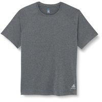 Odlo Herren T-Shirt Crew Neck S/S grau