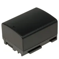 Powery Akku für Video Canon Vixia FS11 890mAh (BP-808)