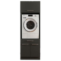 Laundreezy Laundreezy, Mehrzweckschrank-Set »LAUNDREEZY LDSK1«, Breite 67,5 cm,