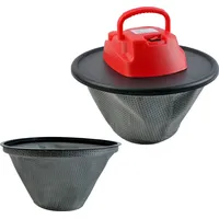 Kaminer Materialfilter für Aschesauger 15/10 l 9243
