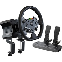 Moza racing Set PC Gaming Controller, Schwarz