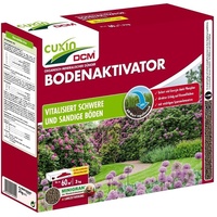 Cuxin DCM Bodenaktivator 3 kg Bodenverbesserer Rasenhilfe Gartenhilfe Bodenhilfe