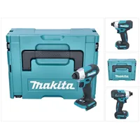 Makita DTD157ZJ Akku-Schlagschrauber solo inkl. MAKPAC