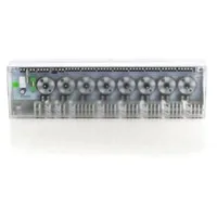 Möhlenhoff GmbH Möhlenhoff Anschlussleiste Alpha Basis direct Switch 230