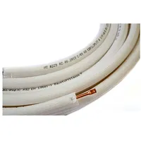 Daikin Kältemittelleitung 1/4" VPE 12 mit Kupfer wärmegedämmt