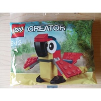LEGO Figur 2016 CREATOR Parrot 30472