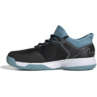 Adidas Ubersonic 4 k Sneaker, core Black/preloved Blue/Better Scarlet,