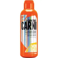 Extrifit Carni L-Carnitine 120 000 mg Fatburner Geschmack Lemon