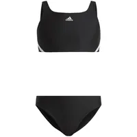 Adidas 3-Streifen Bikini Black / White 152    