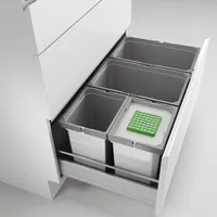 Naber Cox® Box 275 S/800-4 Hellgrau - Hellgrau