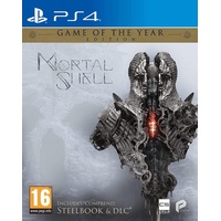 Playstack ltd. Mortal Shell: Enhanced Edition Game of the