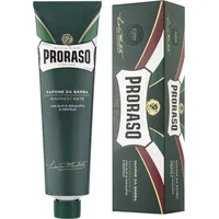 Proraso Green Erfrischende Rasierseife - Tube 150ml
