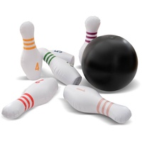 Ocean 5 XXL Bowling-Spiel | Aufblasbares Kegeln-Set | in