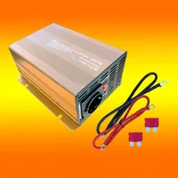 Solartronics Spannungswandler 12V 600 Watt Power usb 2.1A reiner