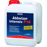 Pufas Abbeizer intensiv 2,500 l
