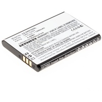 AccuCell Akku passend für Doro 7030, 7031 u.a. 3,7V