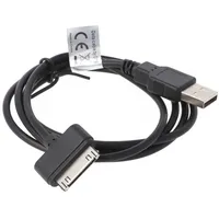 AccuCell USB Datenkabel passend für Apple iPhone 3G, 3GS,