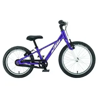 KTM Wild Cross 16 metallic purple (white) 16"; Y-Rahmen