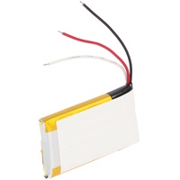 AccuCell Akku passend für Apple 616-0223, 616-0224, Apple iPod