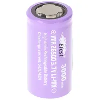 EFEST IMR 26500 3000 mAh 1 St.