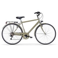 MBM Trekkingbike 28 Zoll RH 50 cm Herren oliv