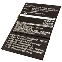 AccuCell Akku passend für den Apple iPad 4 Akku