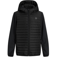 JACK & JONES Multi Steppjacke Black 14 Jahre