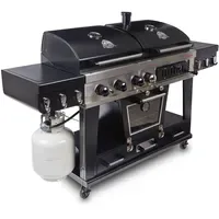 PIT BOSS Memphis Ultimate schwarz
